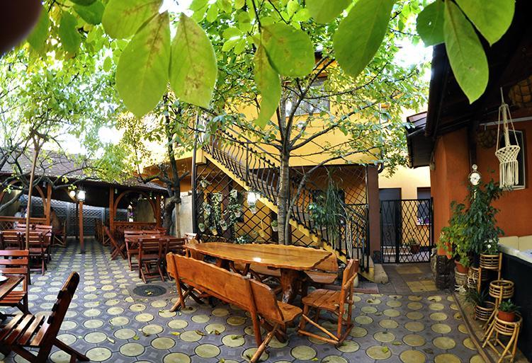 Casa Belazur Hotell Deva Exteriör bild